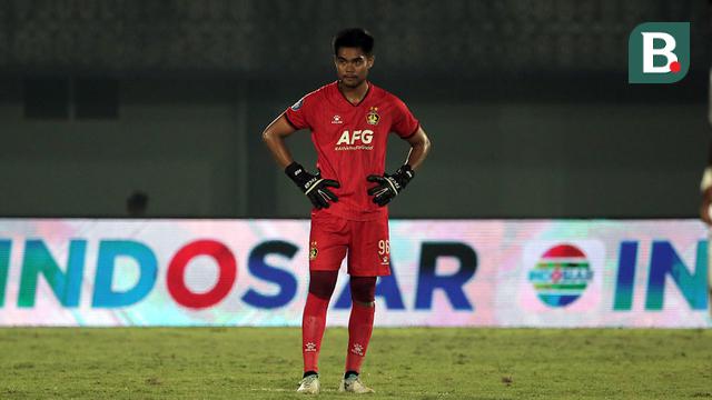 Pemain Persik Kediri Kurniawan Kartika Ajie