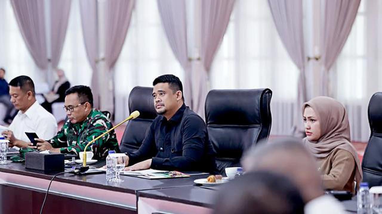 Sumut Darurat Bencana, Ini Fokus Utama Gubernur Bobby Nasution