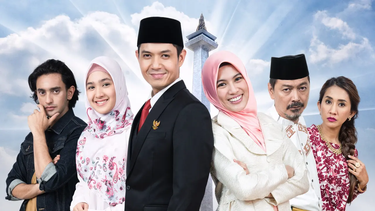 Sinetron Calon Presiden