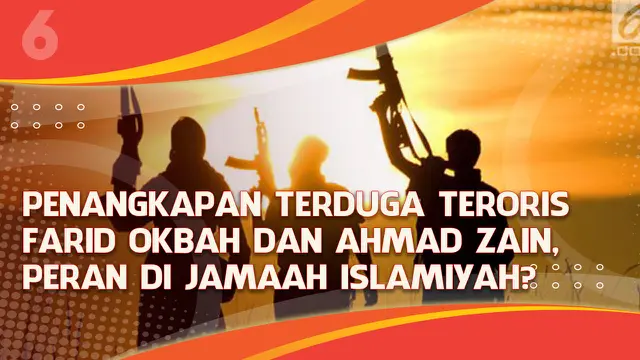 VIDEO Headline: Penangkapan Terduga Teroris Farid Okbah dan Ahmad Zain, Peran di Jamaah Islamiyah?
