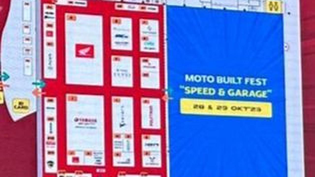 Segala Info IMOS+ 2023: Harga Tiket, Area Parkir, Shuttle Bus, hingga Area Test Drive