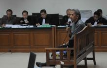 Anggito Abimanyu bersaksi di sidang lanjutan Suryadharma Ali