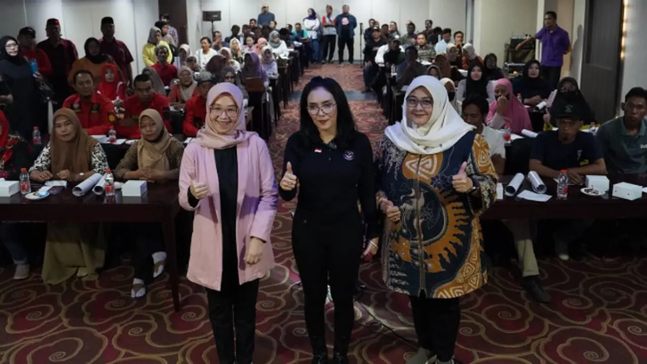PB Batam Turut Pacu Semangat Pelaku Bisnis di Kabupaten Karawang Untuk Go-Internasional