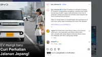 Sinyal BYD Racco Masuk Indonesia Makin Kuat, Ini Tiga Petunjuknya
