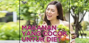 Makanan untuk diet