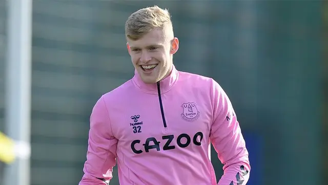 Bukan MU, Jarrad Branthwaite Dikabarkan Bergabung dengan Manchester City
