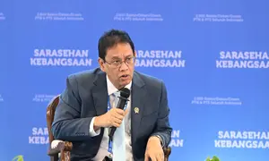 Menteri Keuangan (Menkeu) Purbaya Yudhi Sadewa. (Dok. Kemenkeu)