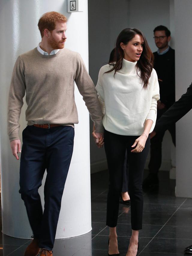 Sebentar Lagi Menikah, Begini Jalinan Hubungan Meghan 