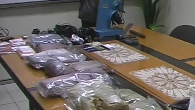 Gerebek LP Cipinang, Menkumham Temukan Produksi Narkoba