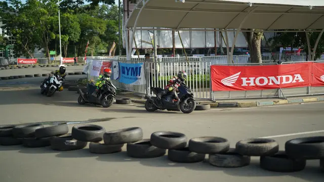 Honda Dream Cup 2025