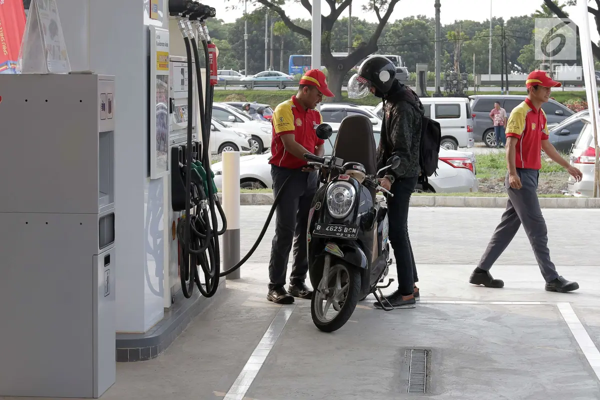 Penuhi Kebutuhan BBM Berkualitas, Shell Buka SPBU di Bandara Soetta