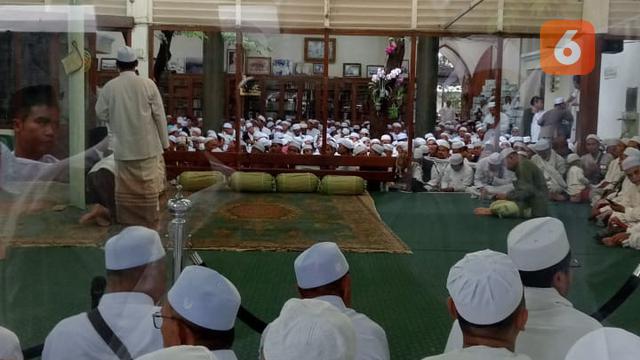 Suasana Haul di Kota Surakarta