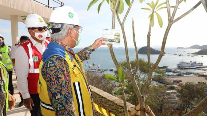 Labuan Bajo. (Dok. Kementerian PUPR)