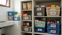 7 Cara Menjaga Bahan Makanan Jualan Tetap Awet Tanpa Alat Mahal