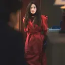 Fashion Battle Kim Hye Soo dan Cho Yeo Jeong di "The Affair Was Just The Beginning"