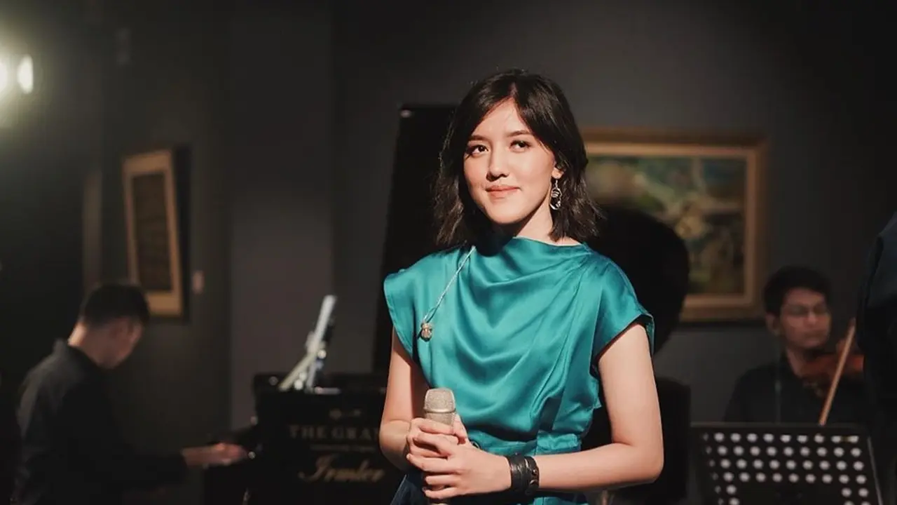 Ify Alyssa. (Foto: Instagram @ifyalyssa)