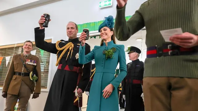 Princess of Wales Kate Middleton