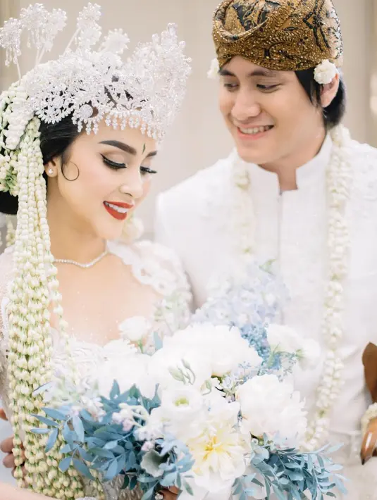 Kevin Aprilio dan Vicy Melanie (Instagram/vicymelanie)