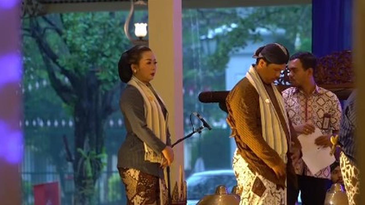 Sempat Ragu, Momen Soimah Dapat Penghargaan Upakarya Budaya - Banjir Selamat