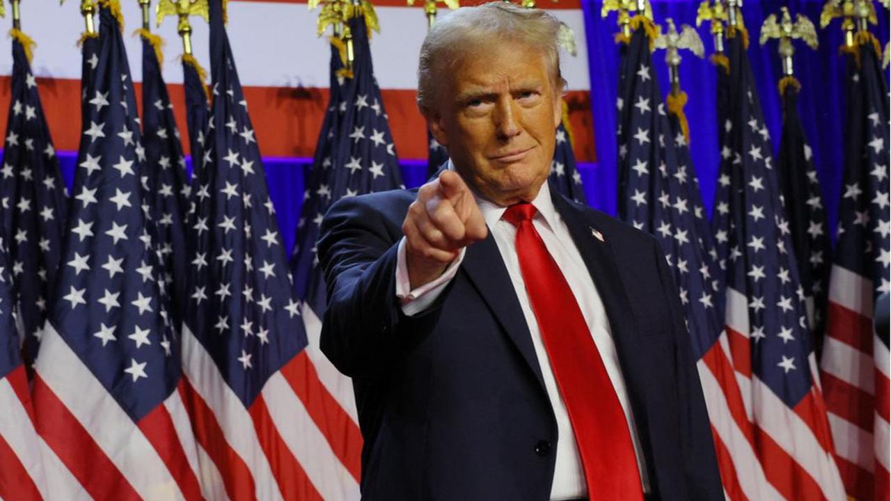 Segini Gaji yang Bakal Didapat Donald Trump Jika Menang Pilpres
