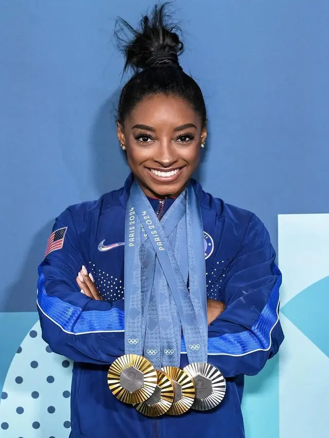 Simone Biles