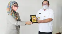 Kerja sama Kementan dan Universitas Pertahanan terkait peningkatan kualitas pendidikan vokasi/Istimewa.