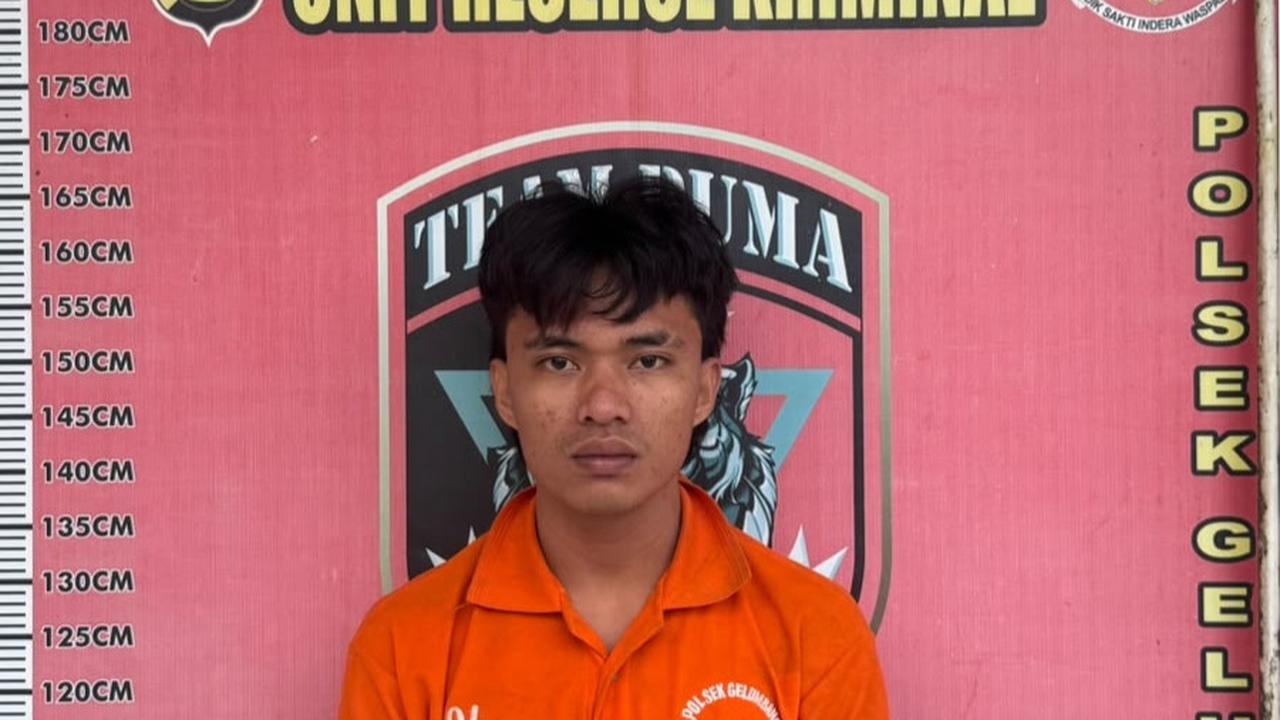 pegawai koperasi di Muara Enim membunuh nasabahnya
