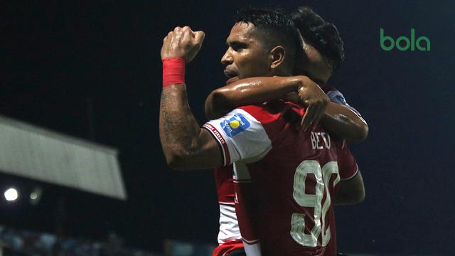 Beto Goncalves, Madura United, Liga 1 2019