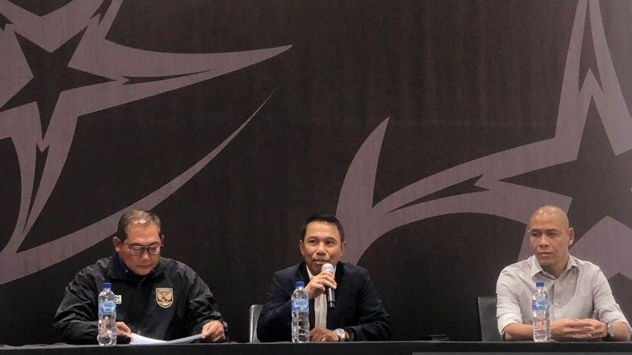 PSSI Saring Lima Kandidat Pelatih Timnas Indonesia Pengganti Patrick Kluivert