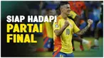 Berita Video, James Rodriguez jalani sesi latihan di tengah hari ulang tahunnya pada Jumat (12/7/2024)