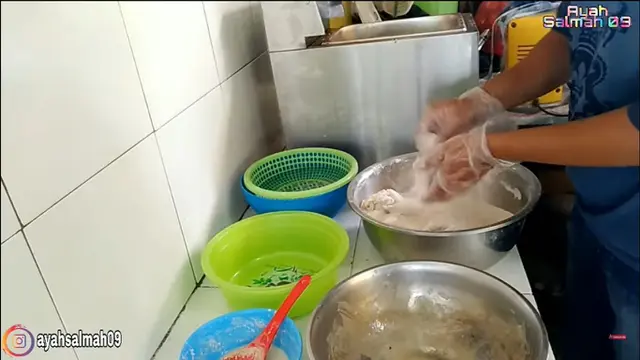 Hanya dengan 1 Bahan, Ini Cara Bikin Ayam Goreng Kentucky Agar Matang dan Tidak Amis