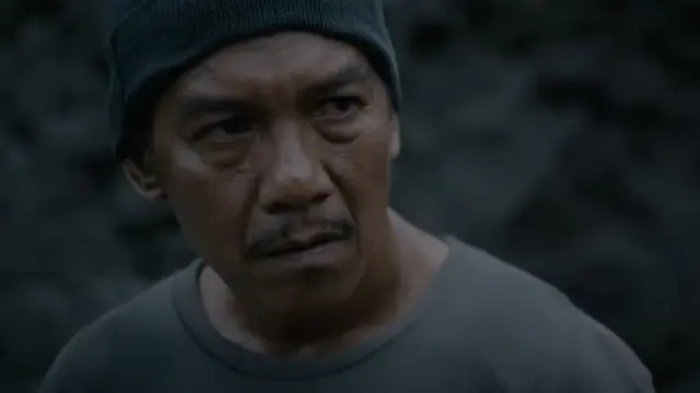 Rukman Rosadi sebagai Komar dalam film Angkara Murka. (Foto: Dok. Forka Films)