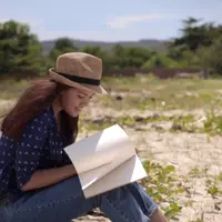 Monita Tahalea di klip barunya Memulai Kembali 