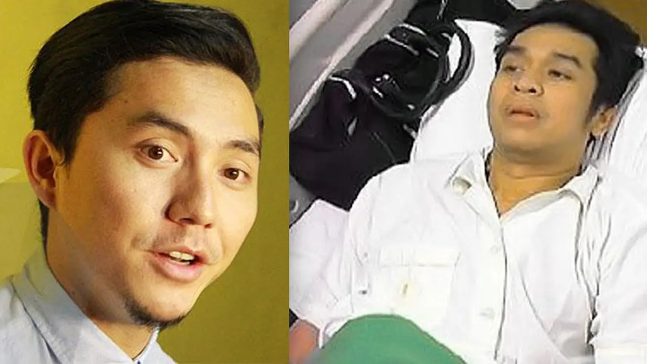 Ini yang Bikin Omesh Kangen Olga Syahputra