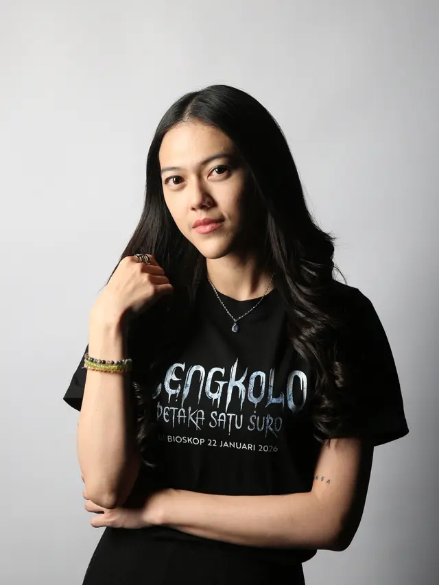 Cindy Nirmala.