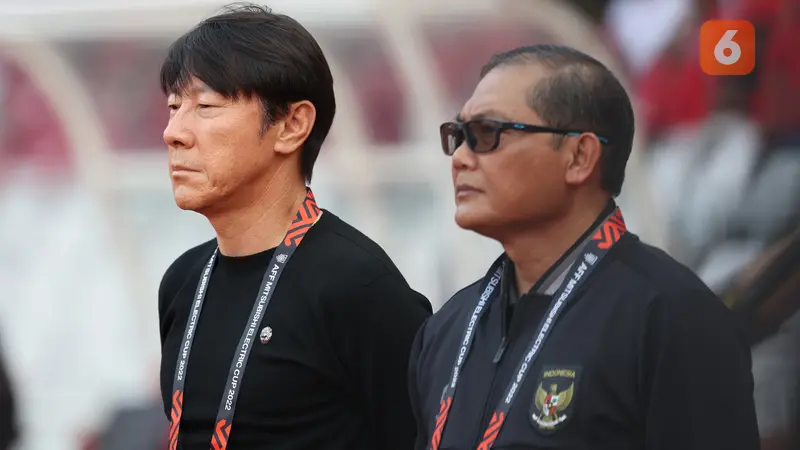 Piala AFF 2022, Semifinal Leg 1: Indonesia vs Vietnam