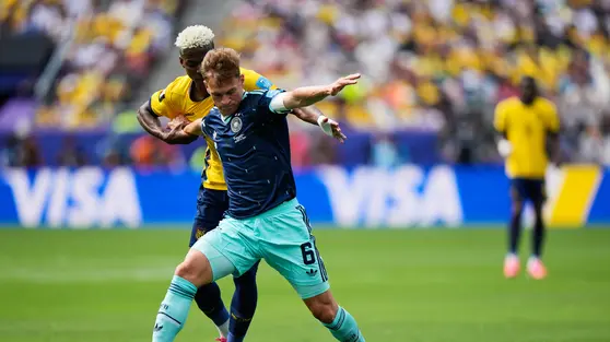 Ekuador vs Jerman: Joshua Kimmich Akui Die Mannschaft Pantas Kalah