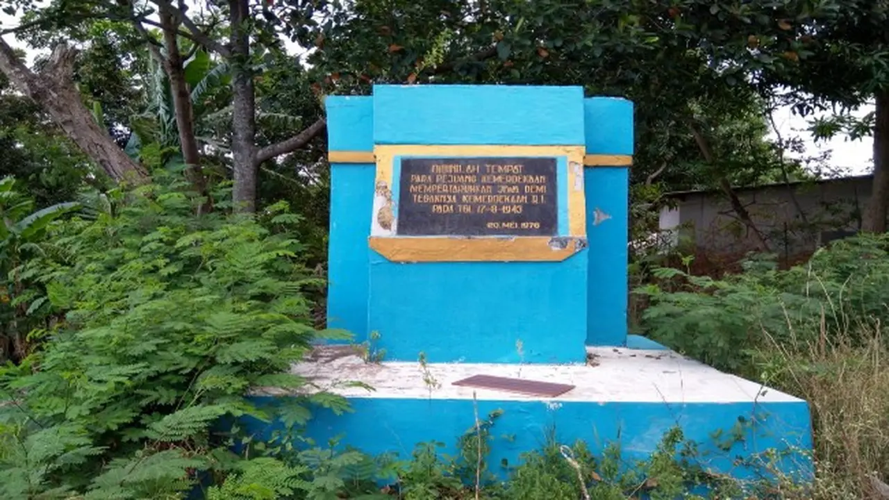 Mengenang Sindangkerta Lautan Api, Peristiwa Bersejarah di Indramayu