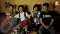 Ditemui di studio usai latihan, personel Coboy junior itu mengaku jika tak ingin mengecewakan para penggemarnya di Jakarta. Konser yang akan digelar kemungkinan besar akan ramai pengunjung pasalnya tiket konsernya terjual 1000 lembar dalam dua hari (Liput