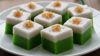 9 Kue Tradisional dari Tepung Beras yang Mudah Dibuat, Resep Praktis di Rumah
