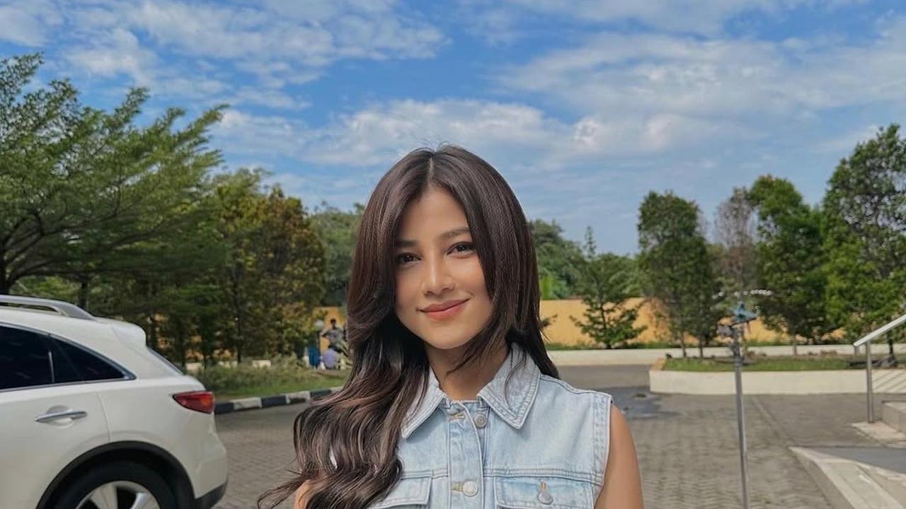 Profil Baiti Syaghaf, Artis Cantik Pemeran Tamara di Sinetron Ramadan Lorong Waktu 2025