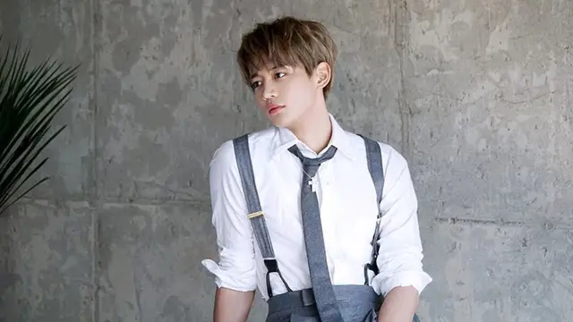 Minho `SHINee`