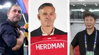 Daftar Terkini Pelatih Kontestan Piala AFF 2026: Timnas Indonesia Paling Mentereng