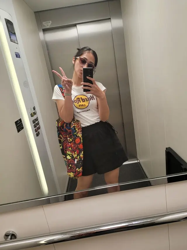 6 Potret Terbaru Gracia Indri yang Kini Tinggal di Belanda, Curi Perhatian