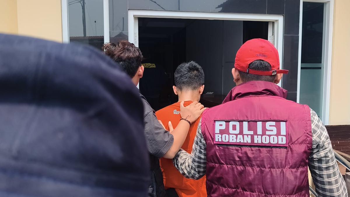 Polisi tangkap pelaku penyerangan bus Persib U-18