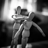 Ilustrasi kekerasan/penyerangan. Sumber foto: unsplash.com/Charl Folscher.