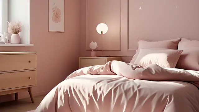 Warna Cat Kamar Rumah yang Estetik