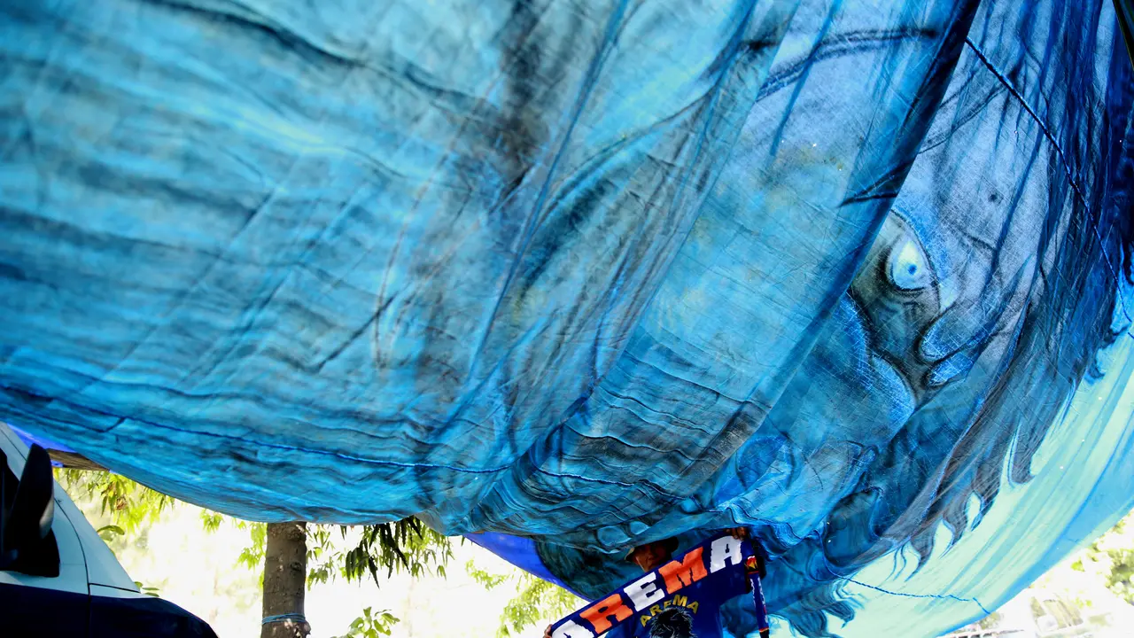 Kapan Saja, Dimana Saja Mereka Hadir Untuk Arema