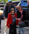 Di usia belia, Penelope Disick memiliki gaya fashion yang menjanjikan. Ia senantiasa memadukan gaya menghasilkan tampilan eklektik. [Foto: Instagram/ Penelope Disick]