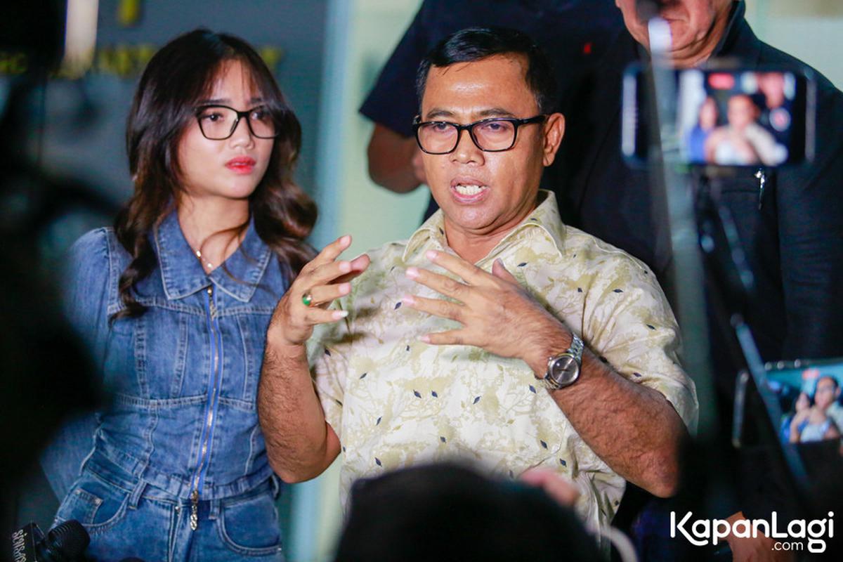 Tubagus Joddy Bebas dari Penjara, Haji Faisal Ungkap Rasa Trauma yang Berat - Minta Jauhi Keluarganya
